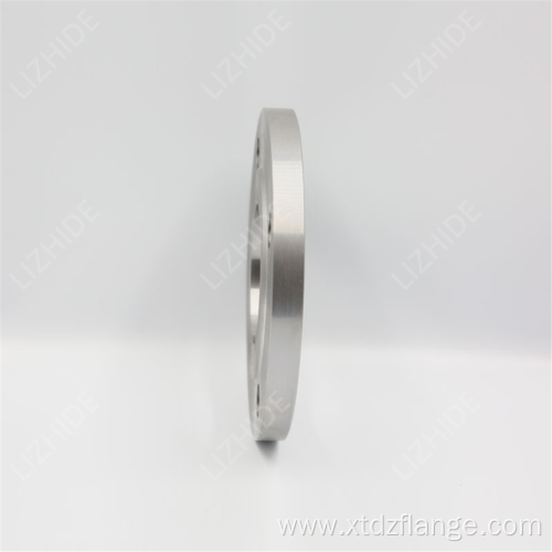 BS10 Standard Forging Plate Flange